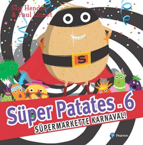 Süpermarkette Karnaval! - Süper Patates 6