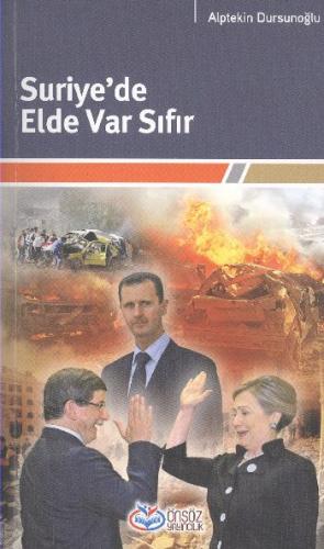 Suriye'de Elde Var Sıfır