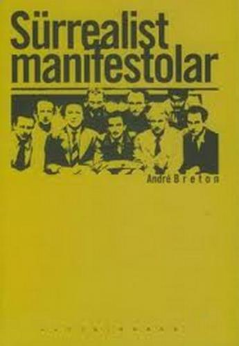 Sürrealist Manifestolar