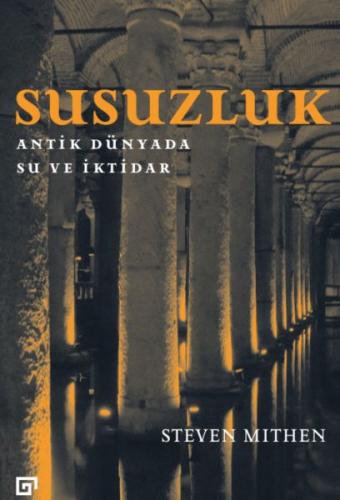 Susuzluk: Antik Dünyada Su ve İktidar