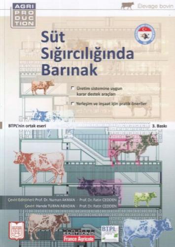 Süt Sığırcılığında Barınak