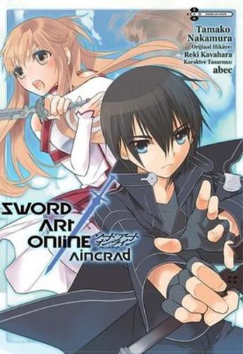 Sword Art Online: Aincrad