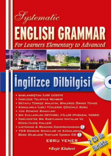 Systematic English Grammar - İngilizce Dil Bilgisi CD'li