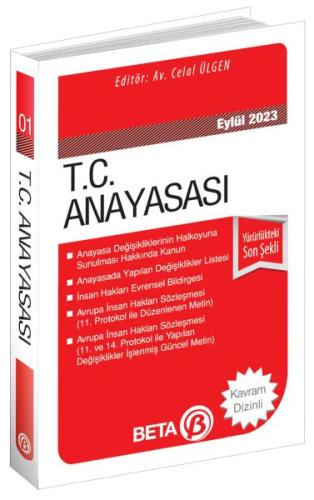 T.C. Anayasası (Kasım 2021)