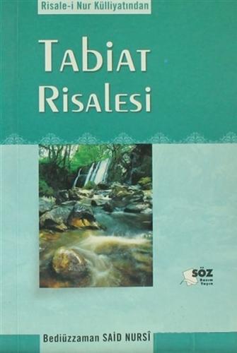 Tabiat Risalesi