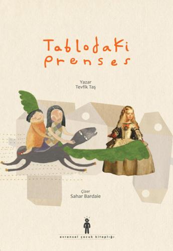 Tablodaki Prenses