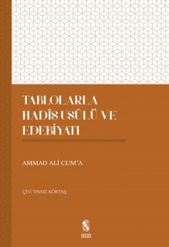 Tablolarla Hadis Usulü ve Edebiyatı