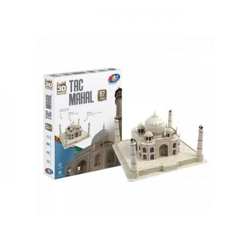 Taç Mahal 3D Puzzle 87 Parça