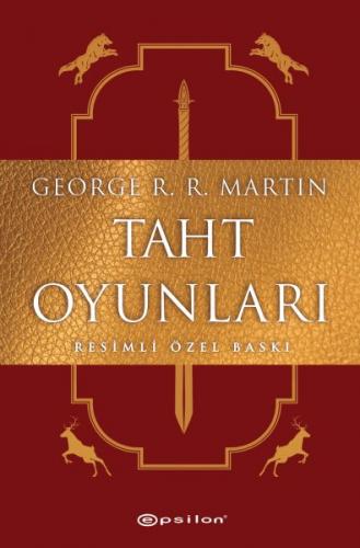 Taht Oyunları - Resimli Özel Baskı