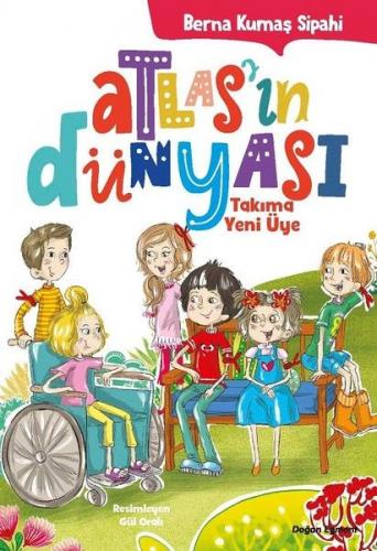 Takıma Yeni Üye-Atlas'ın Dünyası