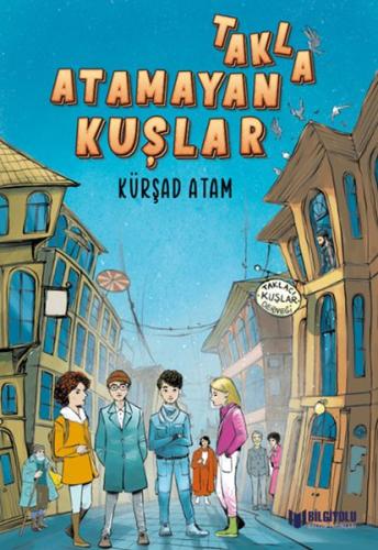 Takla Atamayan Kuşlar