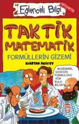 Taktik Matematik-Formüllerin Gizemi