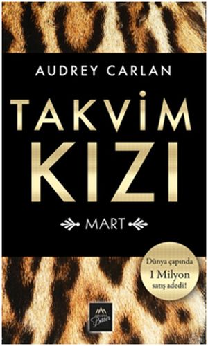 Takvim Kızı - Mart (Ciltli)