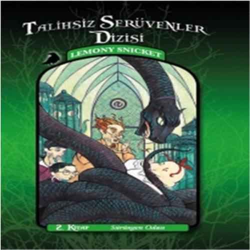 Talihsiz Serüvenler 02 - Sürüngen Odası