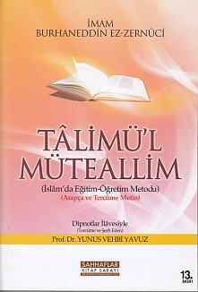 Talimü'l Müteallim