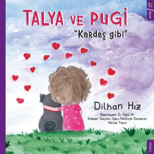 Talya ve Pugi ''Kardeş Gibi''