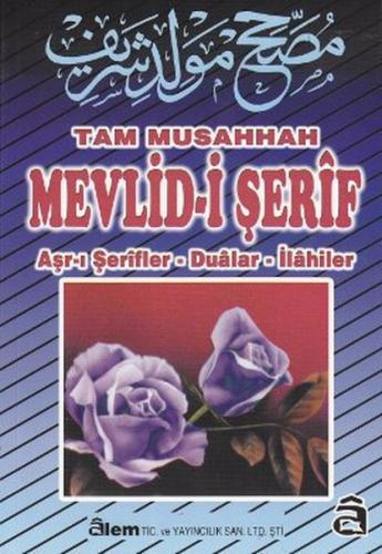 Tam Musahhah Mevlid-i Şerif