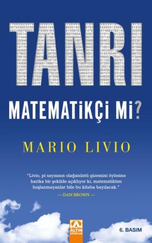 Tanrı Matematikçi Mi?