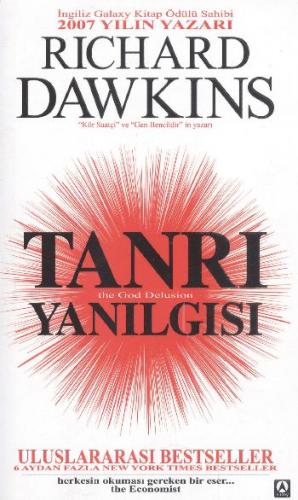 Tanrı Yanılgısı (Cep Boy)