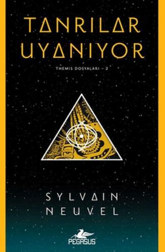 Tanrılar Uyanıyor (Themis Dosyaları – 2)