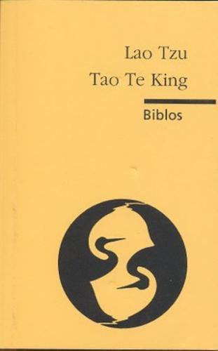 Tao Te King (Cep Boy)