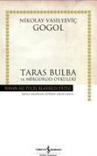 Taras Bulba - Hasan Ali Yücel Klasikleri (Ciltli)