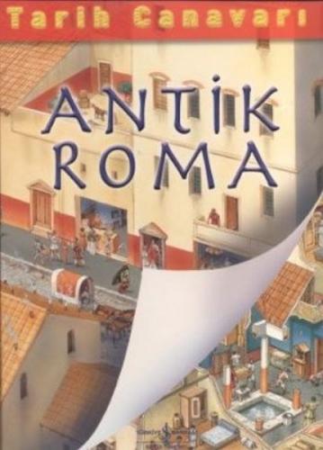 Tarih Canavarı Antik Roma