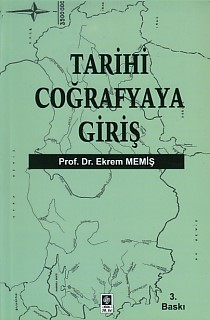 Tarihi Coğrafyaya Giriş