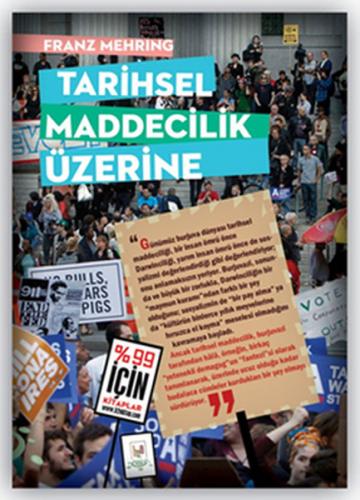 Tarihsel Maddecilik Üzerine