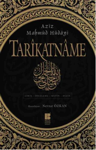 Tarikatname