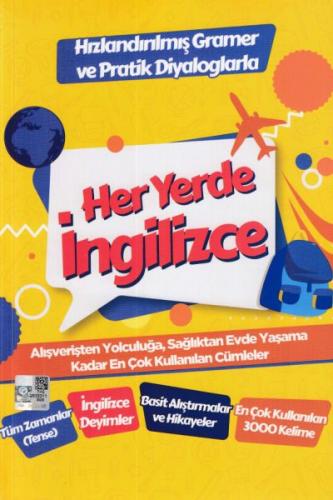 Tasarı Her Yerde İngilizce Hazırlık Kitabı