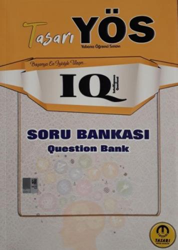 Tasarı YÖS IQ Soru Bankası 2020 (Yeni)