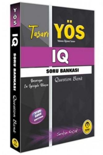 Tasarı YÖS IQ Soru Bankası (Yeni)