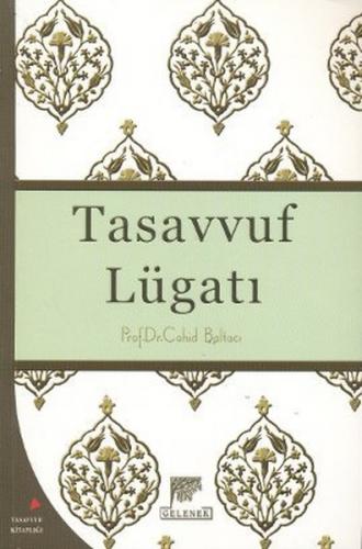 Tasavvuf Lügatı