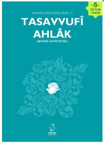 Tasavvufi Ahlak (5 Kitap) Cep Boy