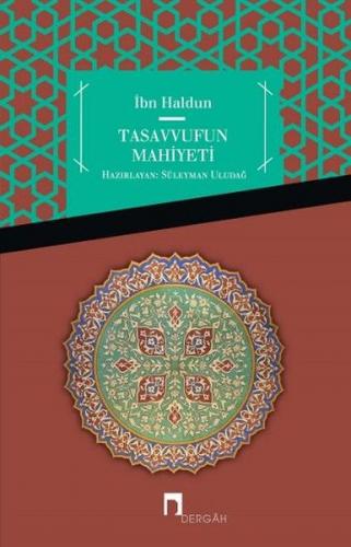 Tasavvufun Mahiyeti Şifau's-Sail