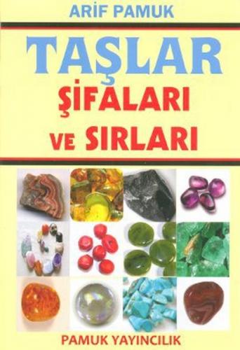 Taşlar şifaları ve Sırları (Bitki-018)