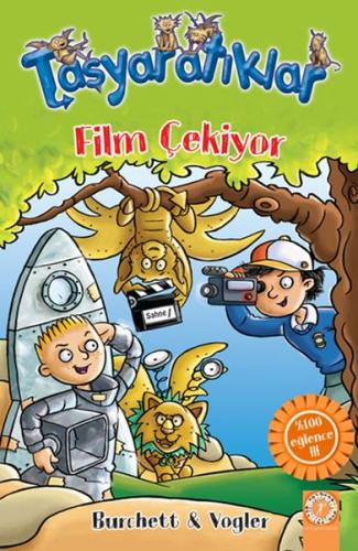 Taşyaratıklar 10 - Film Çekiyor