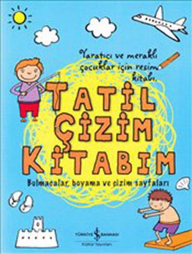 Tatil Çizim Kitabım