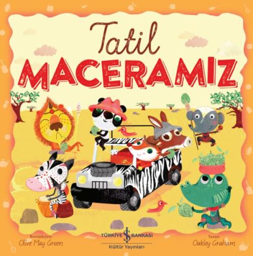 Tatil Maceramız