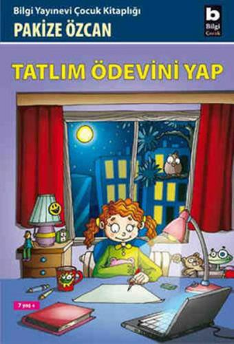 Tatlım Ödevini Yap