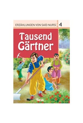 Tausend Gartner