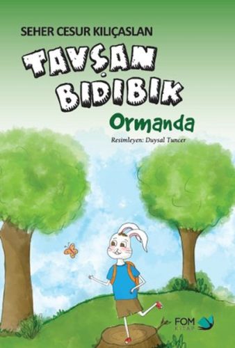 Tavşan Bıdıbık Ormanda