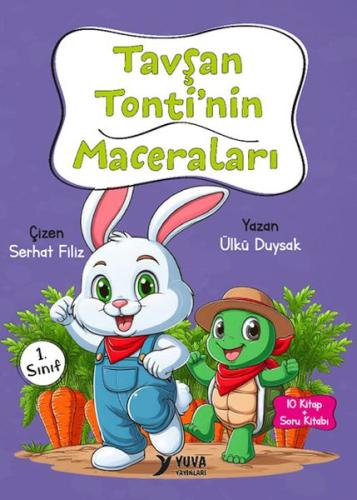 Tavşan Tonti'nin Maceraları 1. Sınıf