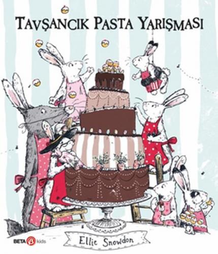 Tavşancık Pasta Yarışması