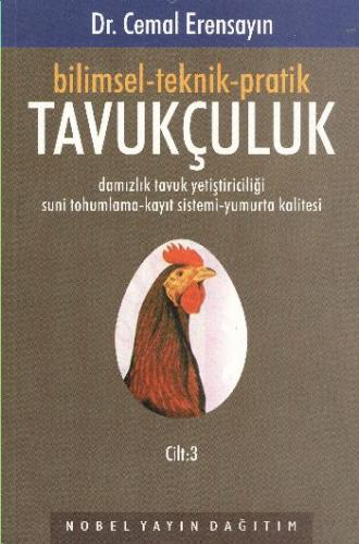 Tavukçuluk 3. Cilt