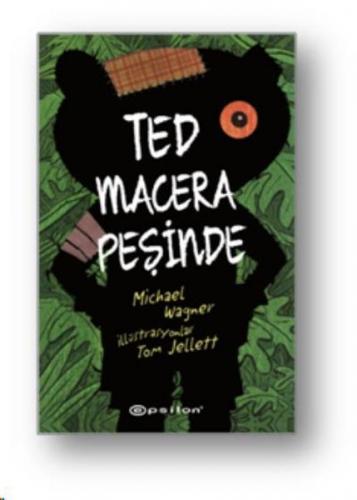 Ted Macera Peşinde (Ciltli)