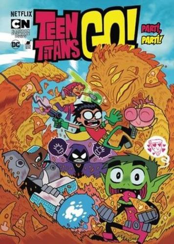 Teen Titans Go! Parti Parti!