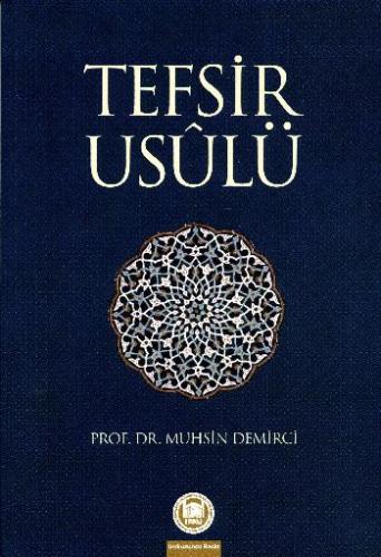 Tefsir Usulü