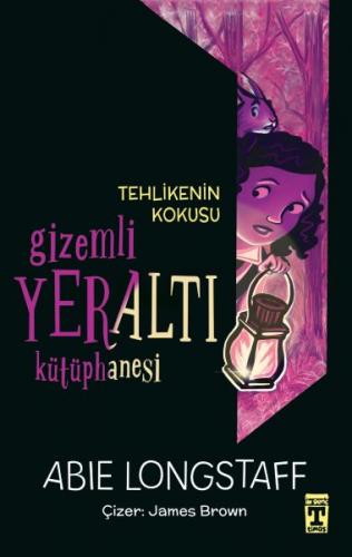 Tehlikenin Kokusu - Gizemli Yeraltı Kütüphanesi 2